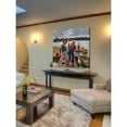 thumbnail image 4 of Marmont Hill - "The Big One" Painting Print on Wrapped Canvas, 4 of 5