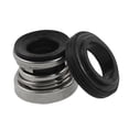 thumbnail image 1 of Sello Mecánico Único de Bobina Bomba de Refrigeración de Goma 12mm, 1 of 2