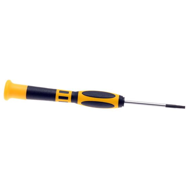 Eazypower 80233 1-Pack T9 Security TeeStar Isomax 9-inch Screwdriver Fits Security Torx Screw Eazypower 80233 1-Pack T9 Security TeeStar Isomax 9-inch Screwdriver Fits Security Torx Screw