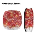 thumbnail image 2 of HELLHERO Musical Notes Rollator Walker Cover Back Rest Covers & Reusable for Seniors Easy to Install, 2 of 7