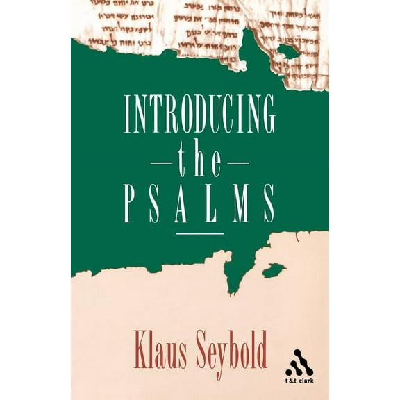 Introducing the Psalms, (Paperback)