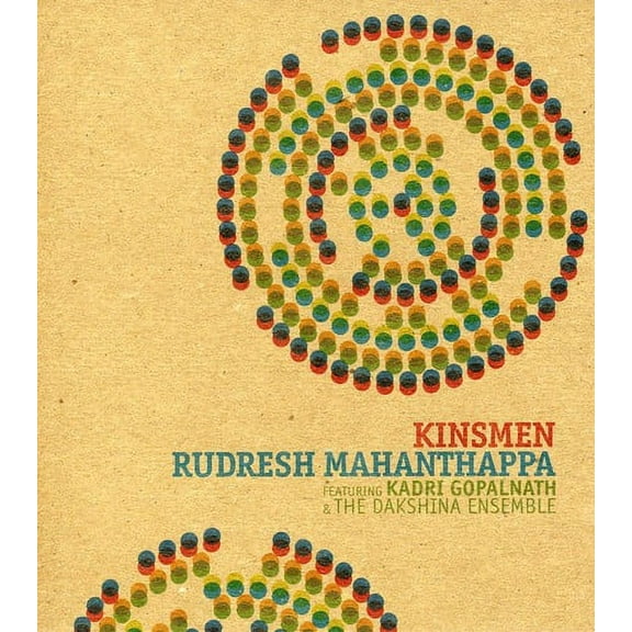 Rudresh Mahanthappa - Kinsmen - Jazz - CD