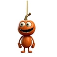 thumbnail image 1 of Decoraciones navideñas de calabaza Qarigey impermeables y resistentes a la decoloración Halloween, 1 of 1