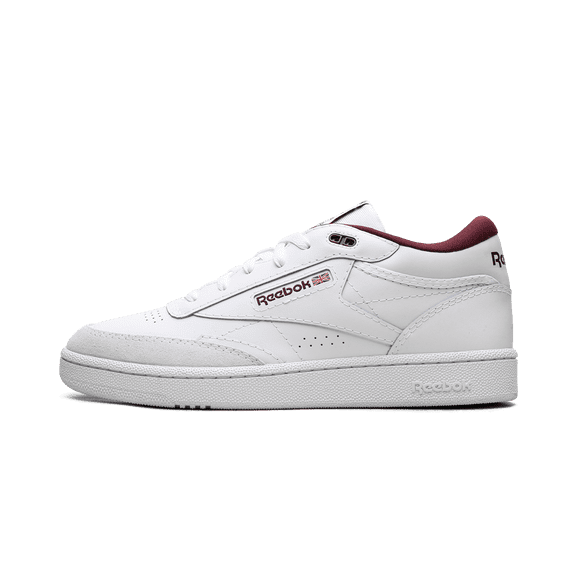 REEBOK MENS CLUB C MID II "White" ID9358 ID9358 from Stadium Goods