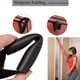 thumbnail image 2 of 2 Pieza Anclaje de Puerta Resistente Bandas Elásticas de Resistencia Accesorios de Anclaje de Puerta Equipo para Entrenamiento de Fuerza de Gimnasio en Casa, 2 of 5