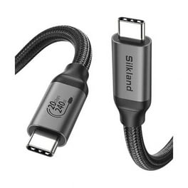 USB-C to HDMI Adapter, USB Type C to HDMI 4K Multiport AV