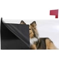 thumbnail image 3 of Coolnut Mailbox Covers Magnetic Oversize Shetland Sheepdog Lying Seasonal Mail Wraps for Home Outdoor Decor, 25.4"x20.78", 3 of 5