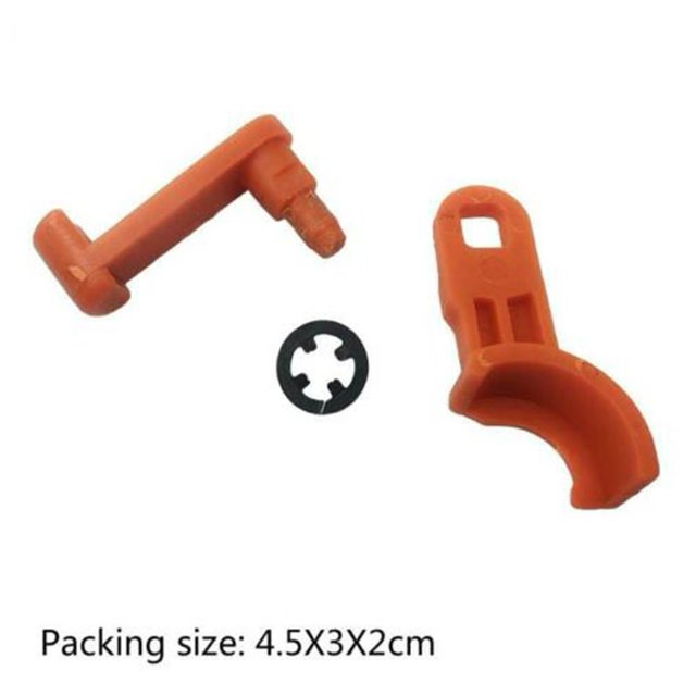Bgsha pour KIT d'Obturateur de CHOKE S'Adapte FS55 FS45 FS46 FS55R FS38 41401413700