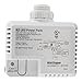 thumbnail image 3 of WattStopper BZ-200 24V, 20A, 120/277V, Occupancy Sensor Plug-Load Power Pack, White, 3 of 3