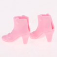 thumbnail image 3 of Zapatos impermeables para muñeca Zulema tacones altos traje de muñeca Blythe Takara, 3 of 8