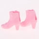 thumbnail image 3 of Encantadores de Tacones Altos Impermeables para Dolls Accesorios Rojo Hugo  Doll High Heels, 3 of 9