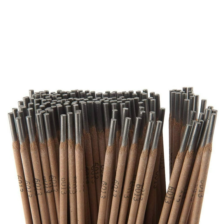 Forney 30405 E6013 Welding Rod, 1/8-Inch, 5-Pound - Walmart.com