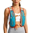 thumbnail image 5 of Running Chest Pack Hydration Vest Reflective No Chafe for Night Running Jogging, 5 of 6