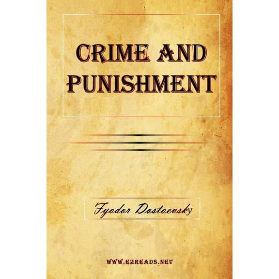 Crime and Punishment (Paperback)