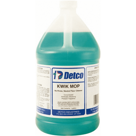 Msc Industrial Supply 1 Gal Bottle Cleaner