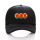 thumbnail image 1 of Gorra de béisbol Inuyashas Anime ajustable, tamaño 56-58 cm, algodón, 1 of 1