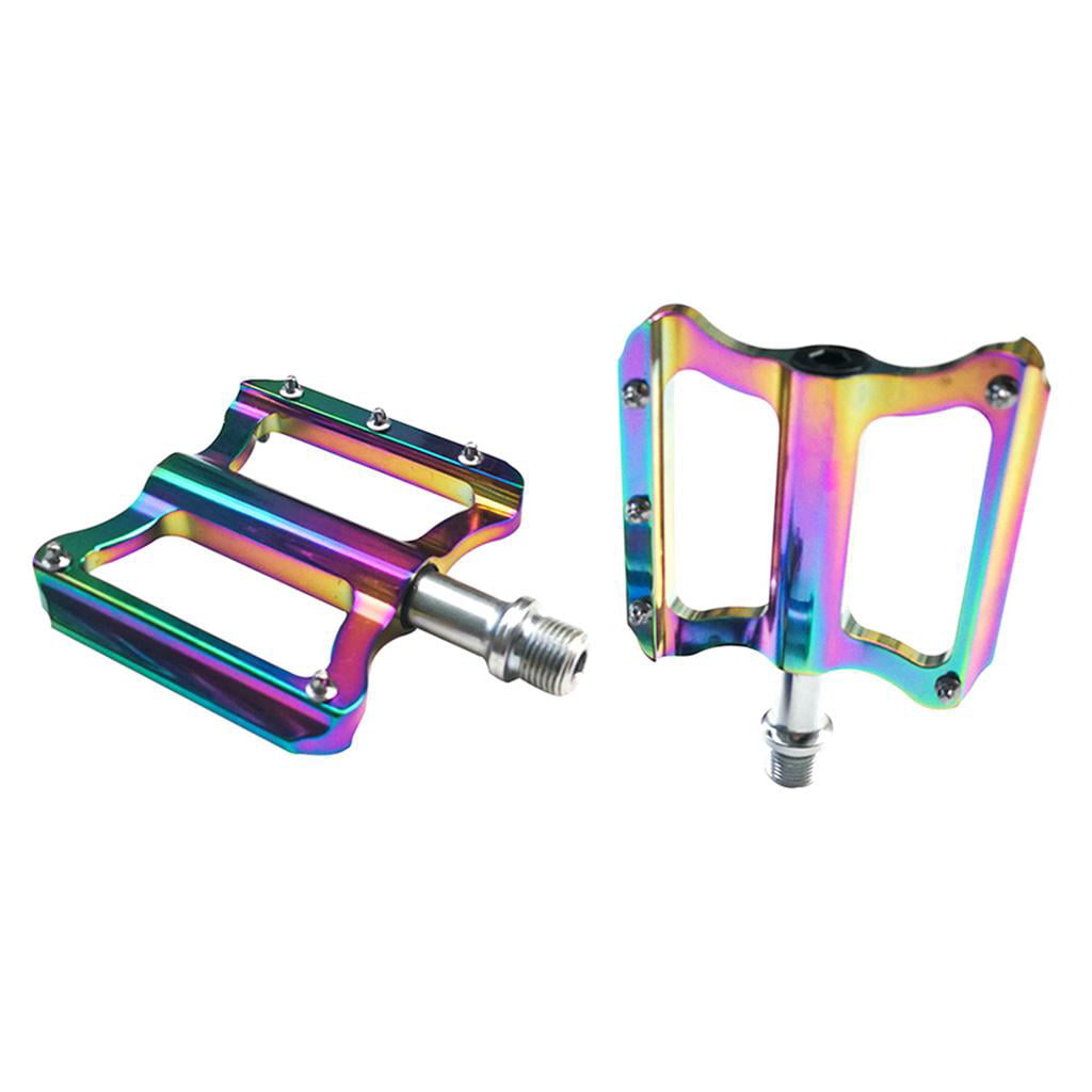 Details about   Lightweight Bike Pedals Non-slip High Strength Mountain Road Bicycle Pedal Sets 