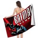 thumbnail image 4 of Batman del Futuro Toalla de playa de secado rápido con diseño temático, regalo para mujeres y niñas, ideal para cumpleaños, fans, amantes de la música, uso en la playa o al aire libre, 78 × 160 cm, 4 of 6