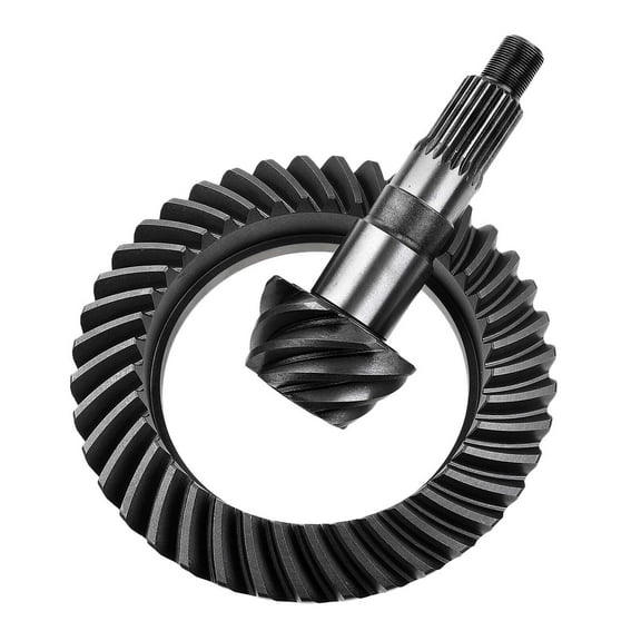 A-Premium Front Differential Ring and Pinion Kit Compatible with Jeep Wrangler 2007-2017 Wrangler JK 2018 3.6L 3.8L 4.88 Ratio