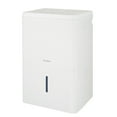 thumbnail image 2 of Haier QDHR50LZ 50-Pint 3-Speed LED Digital Controls Portable Dehumidifier, White, 2 of 5