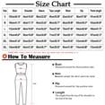 thumbnail image 2 of USSUMA Women Jogging Suits 2 Piece Set Hoodies Woman Long Sleeved Pullover Sweatpant Outfits Pocket Drawstring Print Tracksuit Elastic Waist Comfortable Jogger Sets Loose Party Fall Suit, 2 of 5