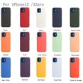 thumbnail image 1 of Silicone Case With Magsafe For Iphone 12 12 Pro, 1 of 2