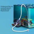 thumbnail image 4 of Durable Sand  Cleaner, Easy To Use Fish Tank Cleaner, For Sand Cleaning Gravel Cleaning, 4 of 8