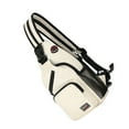 thumbnail image 2 of EeaseMX 1 bolsa de almacenamiento informal, elegante bolso bandolera, mochila única, bolso cruzado combinable., 2 of 8