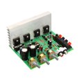 thumbnail image 1 of Placa amplificadora DIY de alta potencia 80W + 80W DX-206 Amplificador de estéreo de potencia DIY Magideal Placa amplificadora DIY de alta potencia, 1 of 6