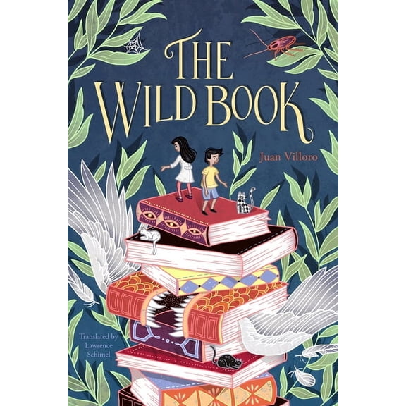 Yonder The Wild Book, (Paperback)
