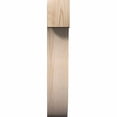 thumbnail image 2 of 4"W x 10"D x 22"H Del Monte Rough Sawn Corbel, Douglas Fir, 2 of 9