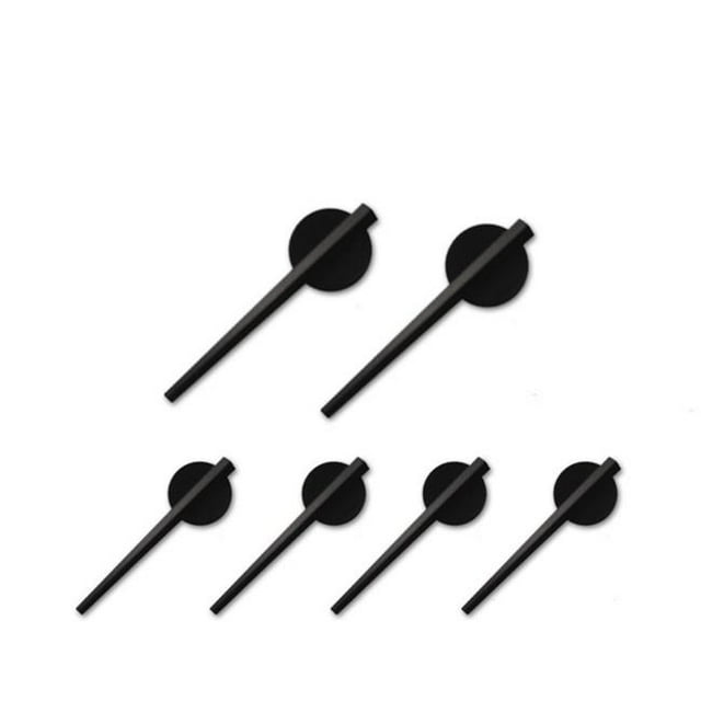 Aurora Instruments 788735 Noir Moderne à 6 Calibres