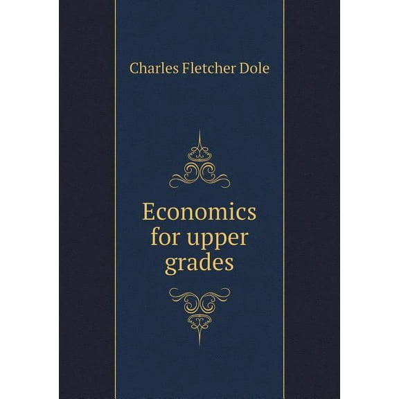 Economics for upper grades (Paperback)