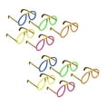 thumbnail image 1 of Waterproof Glow Sticks Bulk, Neon Party Supplies With Connectors For Custom Glow Necklaces And Bracelets, Non-Toxic, Bendable, Suitable For Parties, Sporting Events, Camping,, 1 of 5