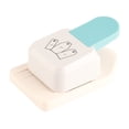 thumbnail image 1 of Paper Corner RounderPaper Corner Rounder DIY Corner Rounder Earring Card Punch Finest Materials, 1 of 8