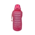 thumbnail image 6 of Motivational Water Bottle BPA Free 1 Gallon Jug with Straw and Time Tracker Gym, 6 of 7