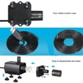 thumbnail image 3 of POINTERTECK DC12V USB 5V Mini 4 Modes Adjustable Brushless Water Pump, 3 of 8