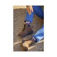 thumbnail image 4 of Atlas For Men - Botas de Senderismo de Cuero con Cordones, Gancho para Hombre (Marrón), 4 of 5