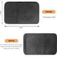 thumbnail image 2 of Chasenew Car Screen Cleaner, Rectangle Microfiber Cloth Non-Scratch Auto Touchscreen Cleaning Wipes, Foldable Touch Screen Pad Universal Cleaning Tool for Vehicle Dashboard Display (Foams), 2 of 6