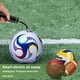 thumbnail image 2 of Bomba eléctrica automática para inflar balones con aguja y boquilla. Inflador rápido para balones inflables, baloncesto, fútbol, voleibol, fútbol americano, balones deportivos y aros de natación., 2 of 7