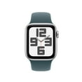 thumbnail image 3 of Apple Watch Band - Sport Band (40mm) - Lake Green - S/M, 3 of 3