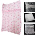 thumbnail image 4 of 5 Pc Mesh Laundry Bags Large Wash Zipped Cloth Aid Underwear Delicates Lingerie, 4 of 5