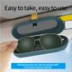 thumbnail image 2 of Estuche Para Gafas De Aromaterapia Caja Con Clip Para Portavasos Con Ranura Para Tarjeta De Aromaterapia Moyic VI006589-00, 2 of 7