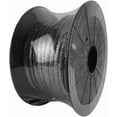 thumbnail image 1 of Gamvdout Graphite Packing Length 5M Impregnated Compression Packing Seal Dull Gray for Pump Gland Or Valve Stem Mechanical Seal, 1 of 8