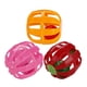 thumbnail image 1 of 30 bolas con forma de calabaza, divertidas y coloridas, para gatos, juguetes para jugar con cascabeles (colores aleatorios), 1 of 5