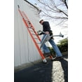 thumbnail image 6 of Louisville Ladder 32-Foot Fiberglass Extension Ladder, 300-Pound Load Capacity, Type IA, FE3232, 6 of 10