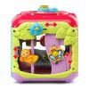 thumbnail image 4 of VTech Sort and Discover Activity Cube (Pink), 4 of 9