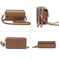 thumbnail image 4 of Bolso bandolera Lanyani RFID para teléfono, monedero para mujer, 4 of 6