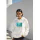thumbnail image 3 of Sudadera Con Capucha Estampada Little Fresh Fashion Casual, 3 of 8