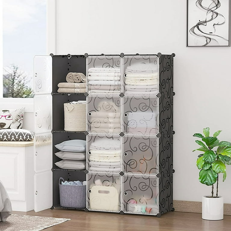 Portable Wardrobe Closet Storage Organizer – Tiger Boards